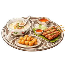 โปรโมทร้านอาหารเช้า ร้านอาหารเปิดเช้า อาหารเช้าอร่อย ใกล้ฉัน กรุงเทพ ใกล้ลาดพร้าว