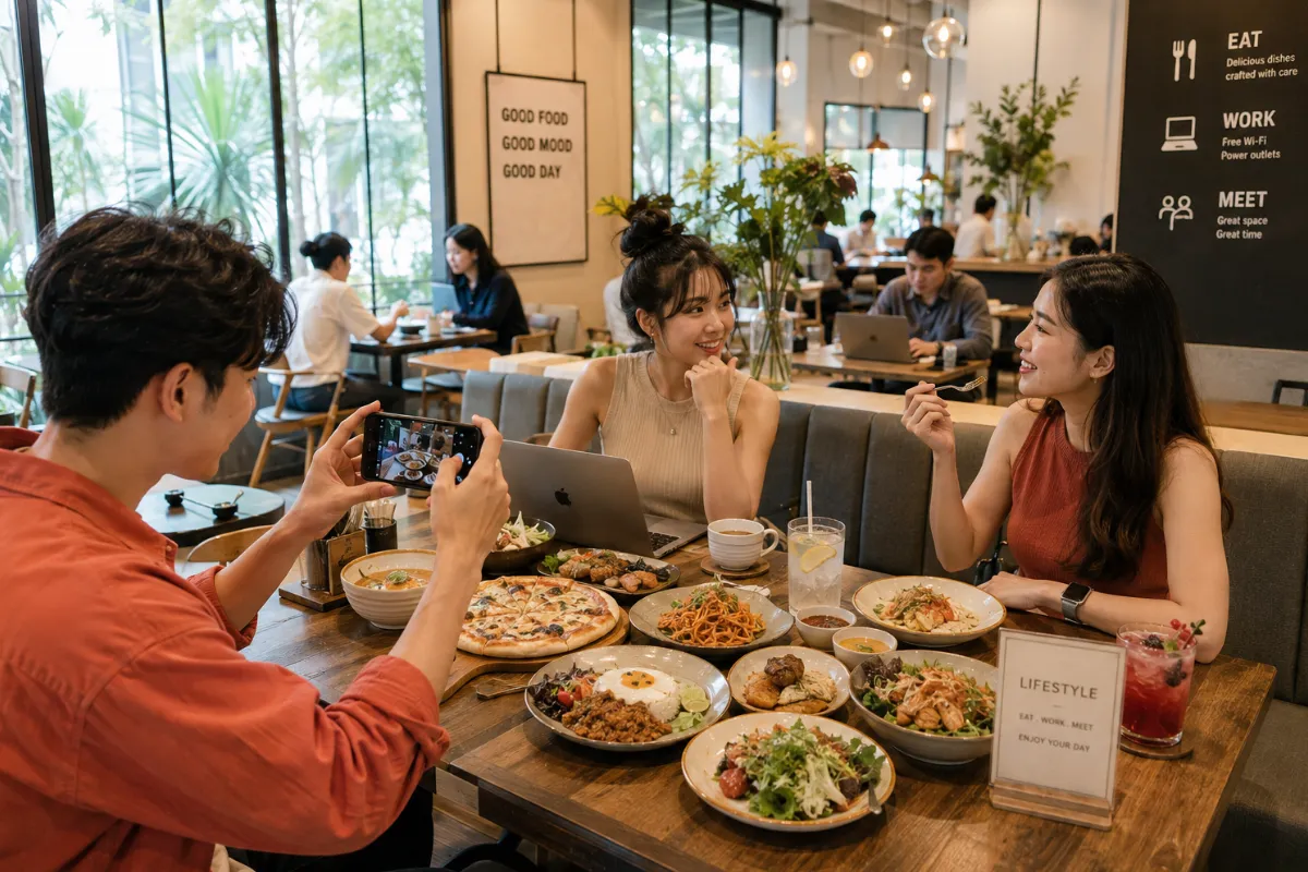 โปรโมทร้านอาหารอร่อย ใกล้ลาดพร้าว ลาดพร้าว.com