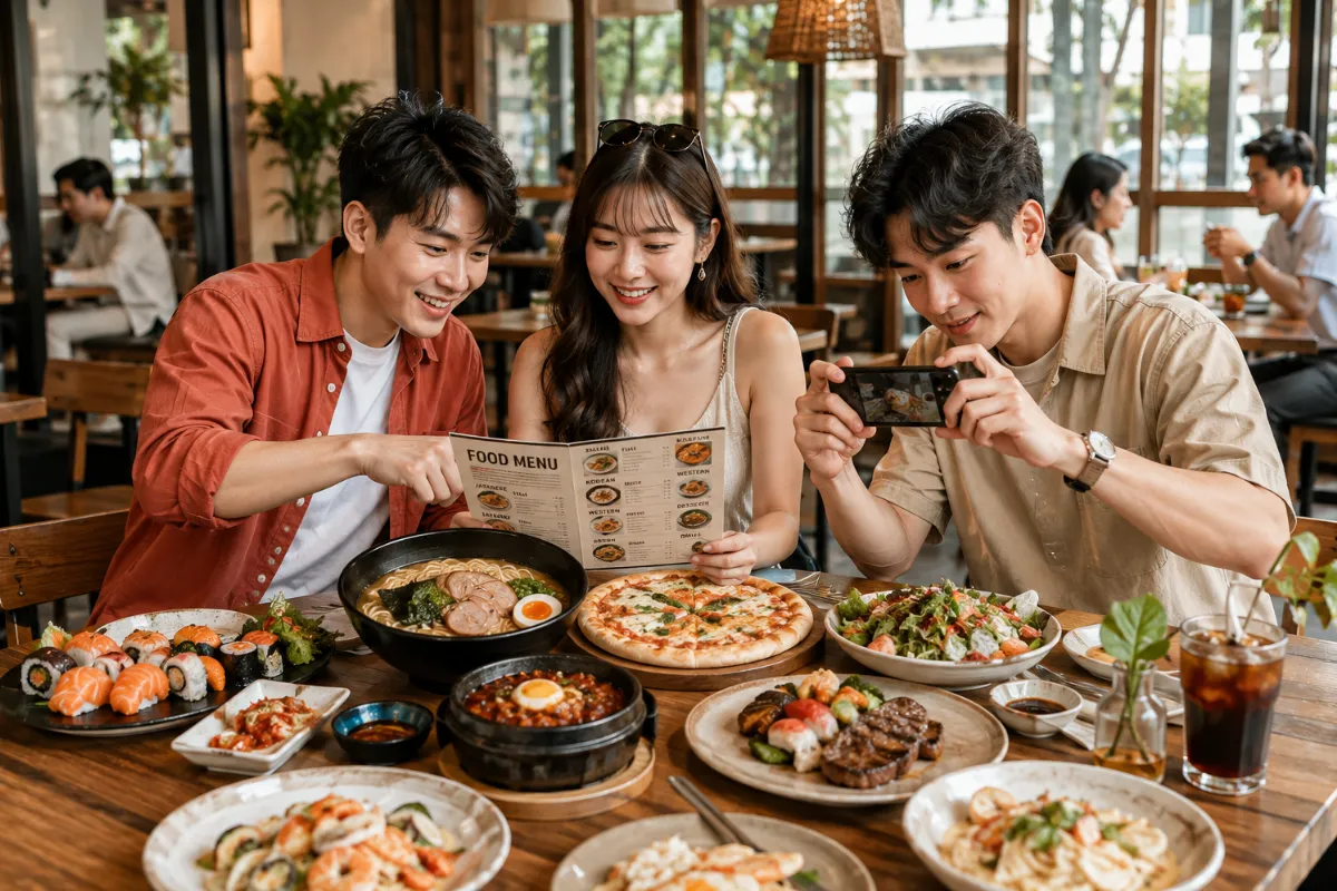 โปรโมทร้านอาหารอร่อย รีวิวร้านอาหารอร่อย ใกล้ลาดพร้าว ลาดพร้าว.com