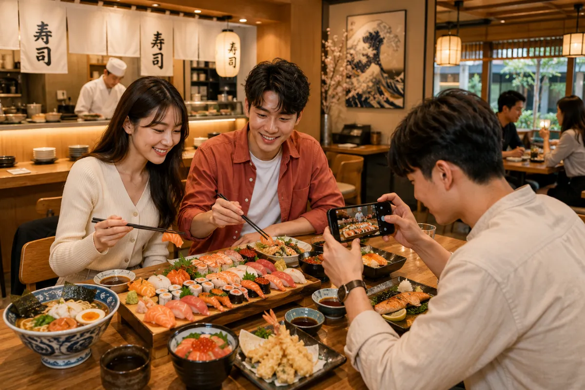 โปรโมทร้านอาหารญี่ปุ่นเปิดใหม่ ใกล้ลาดพร้าว ลาดพร้าว.com