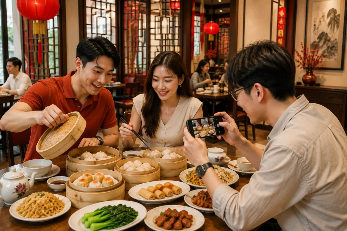 โปรโมทร้านอาหารจีนเปิดใหม่ ใกล้ลาดพร้าว ลาดพร้าว.com