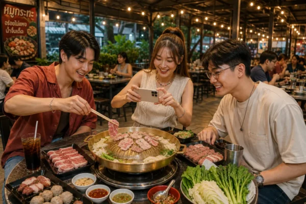 โปรโมทร้านหมูกระทะเปิดใหม่ ใกล้ลาดพร้าว ลาดพร้าว.com