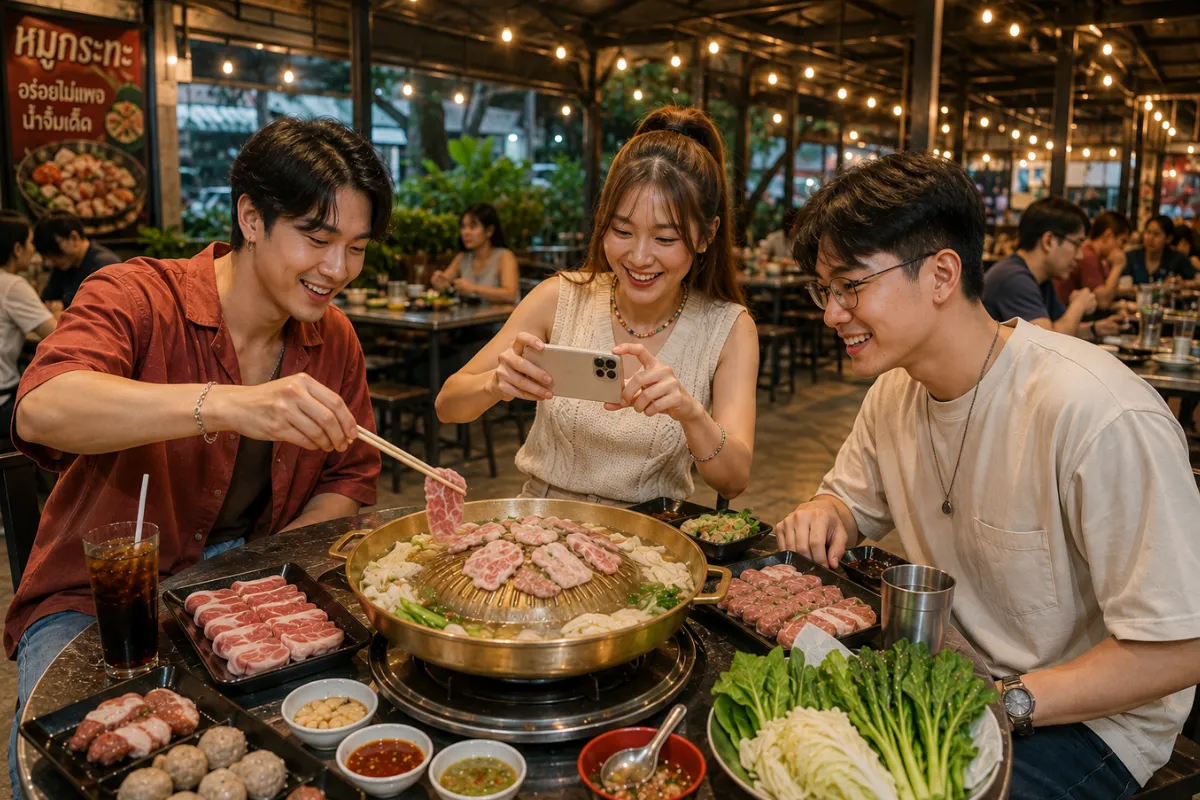 โปรโมทร้านหมูกระทะเปิดใหม่ ใกล้ลาดพร้าว ลาดพร้าว.com
