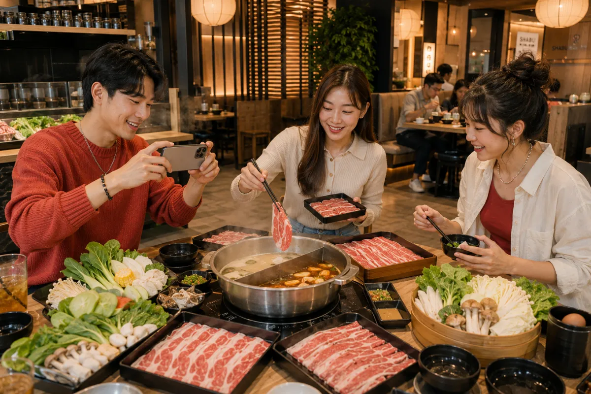โปรโมทร้านชาบูเปิดใหม่ ใกล้ลาดพร้าว ลาดพร้าว.com