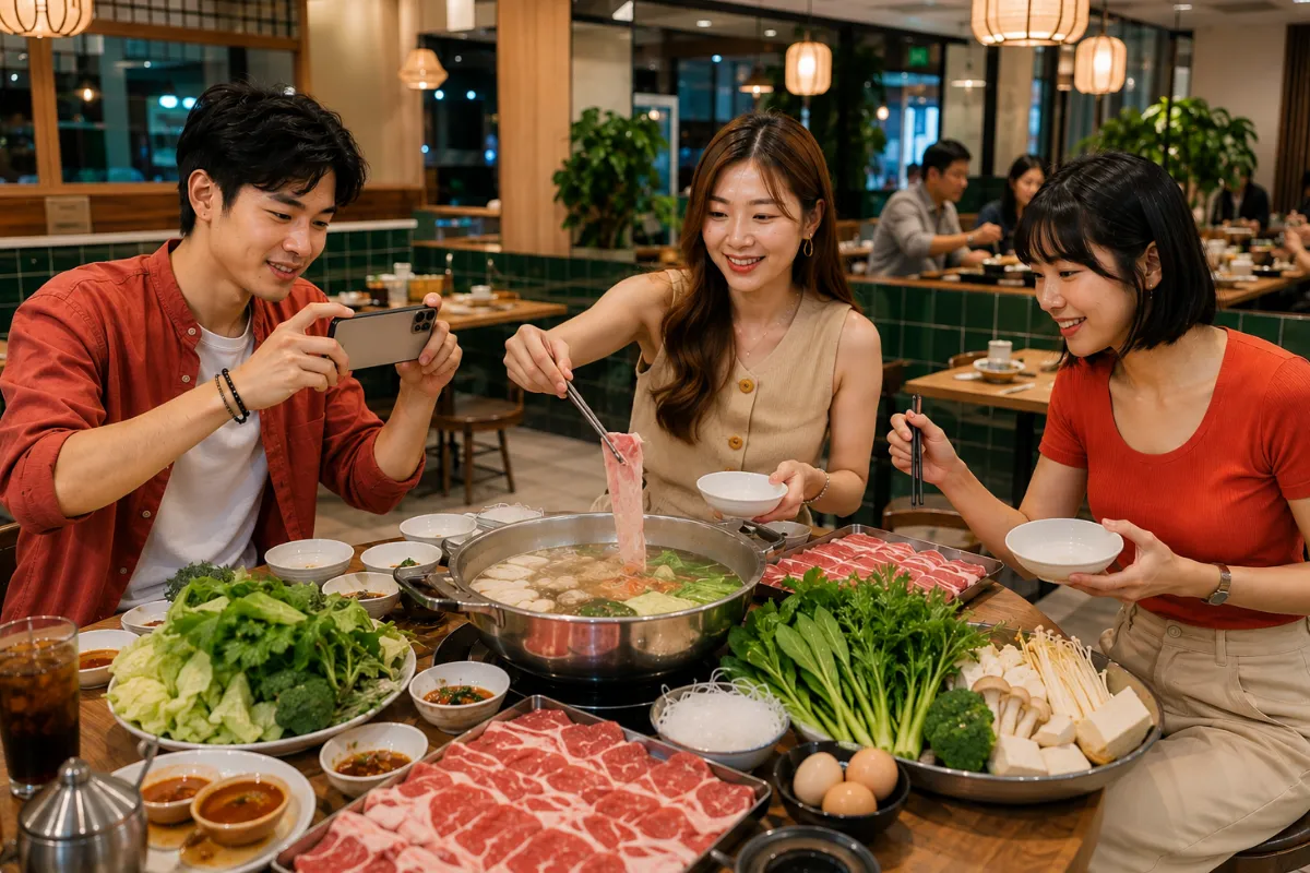 โปรโมทร้านสุกี้เปิดใหม่ ใกล้ลาดพร้าว ลาดพร้าว.com