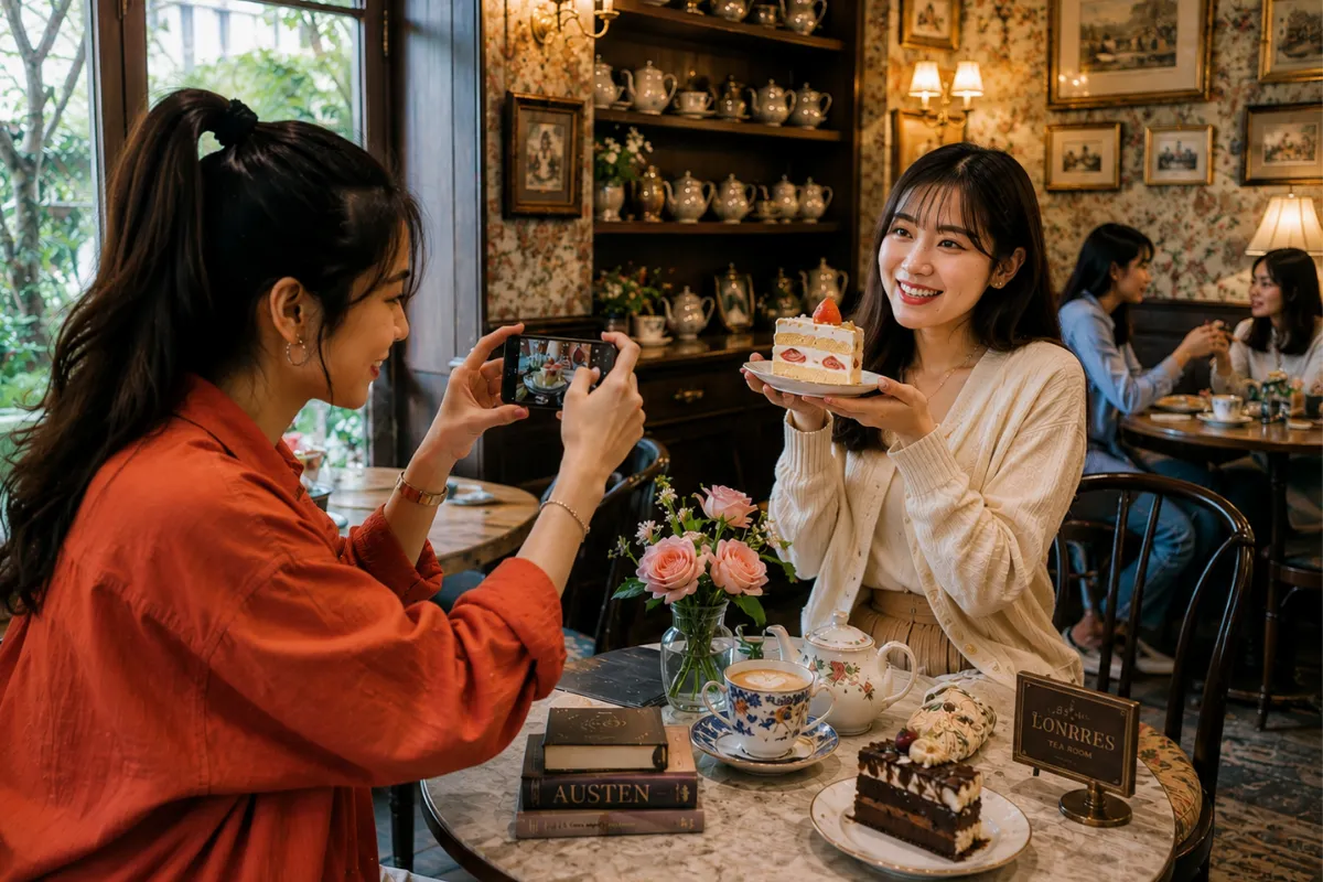โปรโมทร้านคาเฟ่เปิดใหม่ ใกล้ลาดพร้าว ลาดพร้าว.com