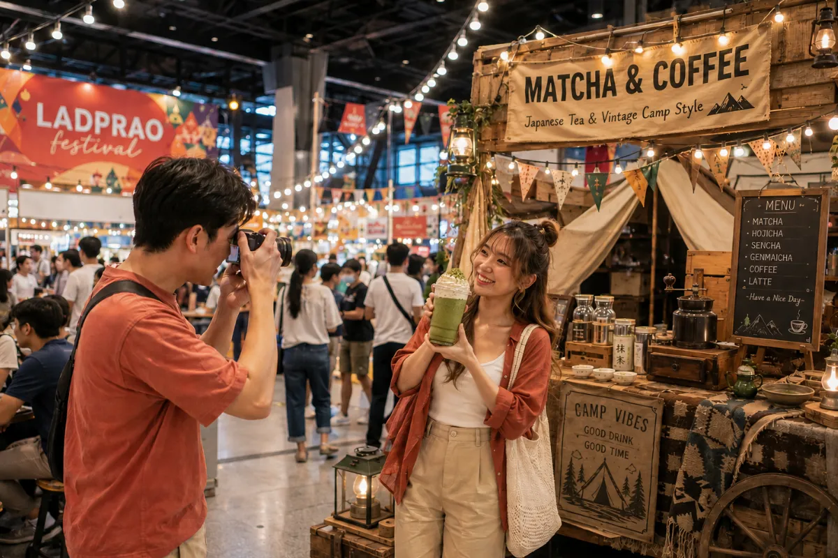 โปรโมทอีเวนต์ งาน เทศกาล ใกล้ลาดพร้าว ลาดพร้าว.com